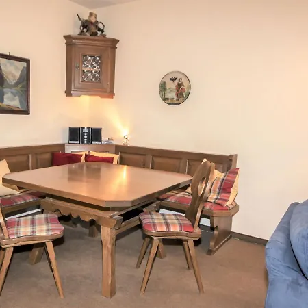 Appartement Roemer By Interhome Bad Hofgastein