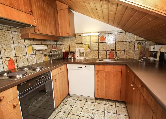 Διαμέρισμα Roemer By Interhome *