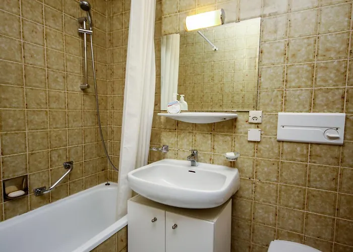 Διαμέρισμα Roemer By Interhome Bad Hofgastein